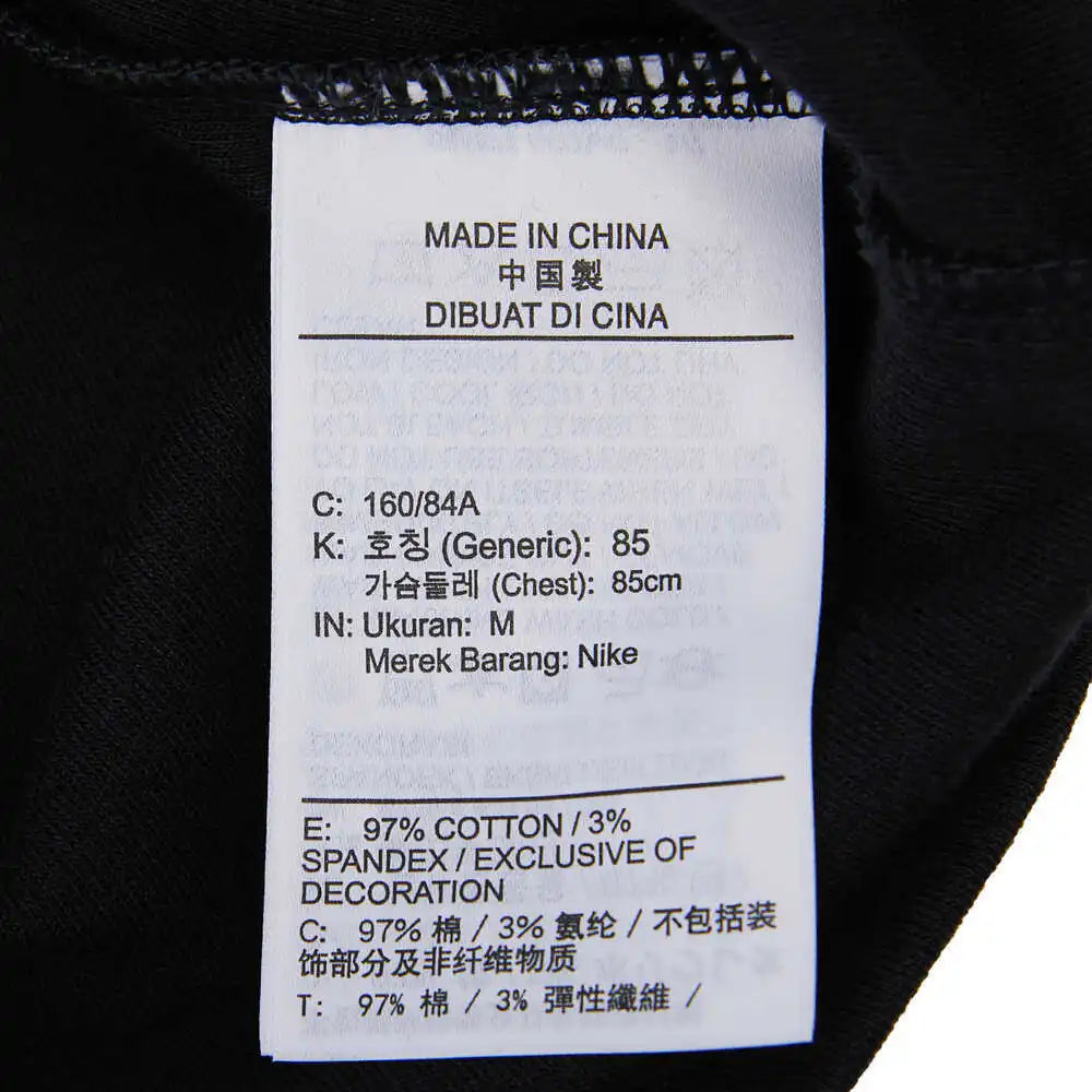 NIKE 2025 T-shirt da donna AS W NSW ESSNTL SS POLO CRP TO Knit DV7885-010