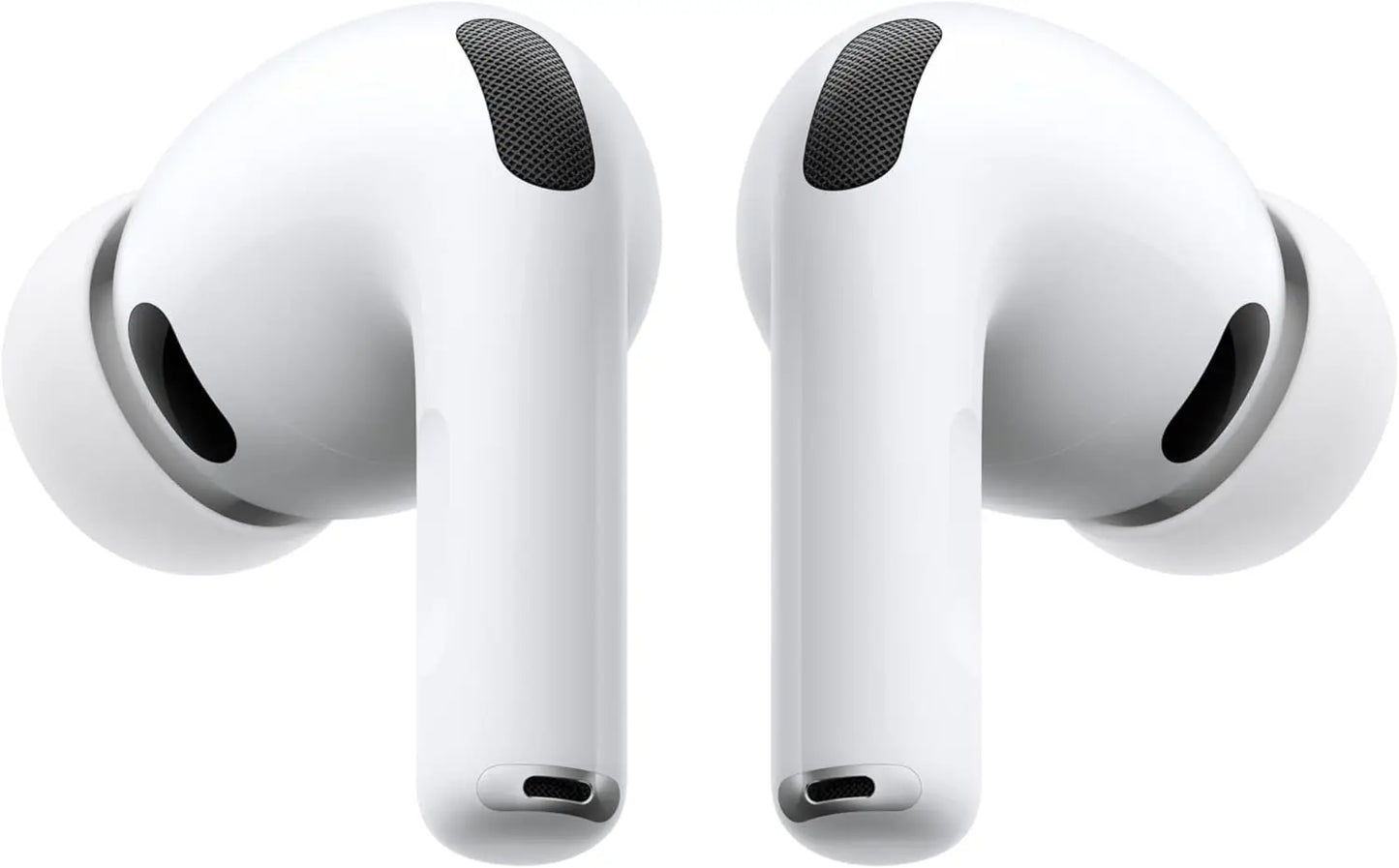 Nuovo Apple AirPods Pro 3, Cancellazione attiva del rumore, Rilevamento della frequenza cardiaca, Cuffie Bluetooth, Audio spaziale, Suono ad alta fedeltà, Ricarica USB-C