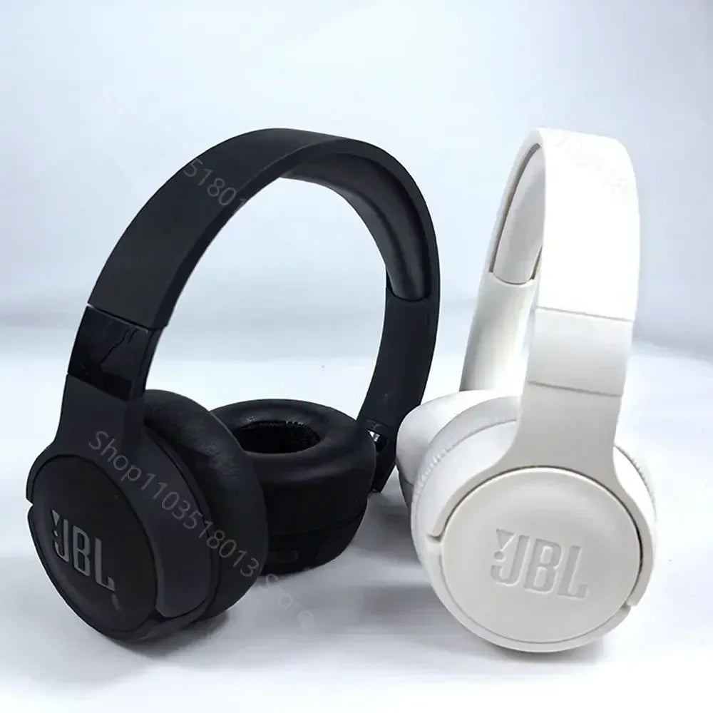 Cuffie On-Ear wireless originali JBL Tune 660NC Auricolari Bluetooth con cancellazione del rumore Cuffie sportive da gioco Vivavoce T660NC