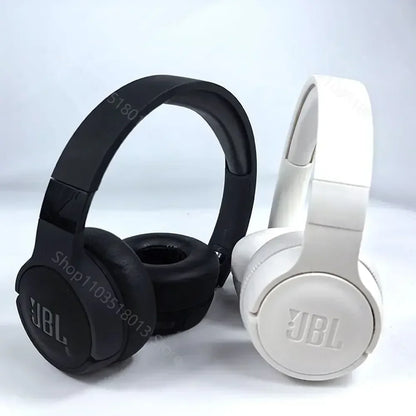 Cuffie On-Ear wireless originali JBL Tune 660NC Auricolari Bluetooth con cancellazione del rumore Cuffie sportive da gioco Vivavoce T660NC