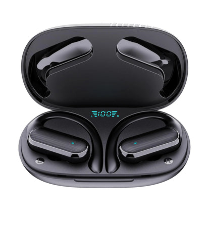 Originale Sony A520 Wireless Business Cuffia Gancio per l'orecchio HIFI Bass Auricolare con cancellazione del rumore con microfono Auricolari Sport Gioco Auricolare
