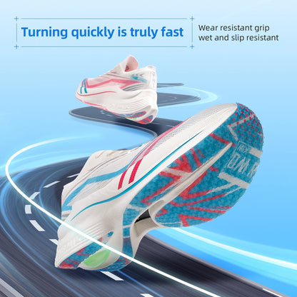 ONEMIX 2025 Nuova scarpa da corsa per maratona con piastra in carbonio Pro Tests Supporto stabile per scarpe da ginnastica ultraleggere con rimbalzo ammortizzante