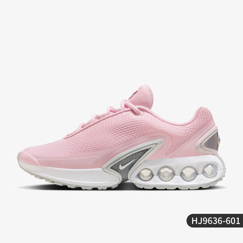 Scarpe da corsa da allenamento con lacci e cuscino d'aria imbottito da donna originali ufficiali Nike HJ9636-601