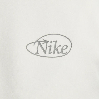 Nike ufficiale da donna sportivo colletto alla coreana mezza zip manica lunga ampia HQ4740-133