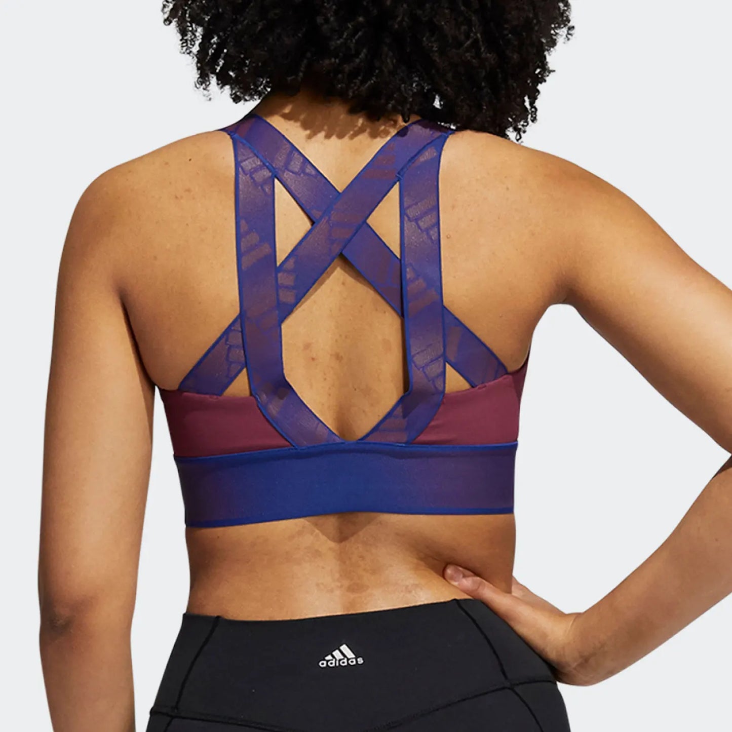 Reggiseno Sportivo Adidas Originale BT Adilife – Modello GR8080