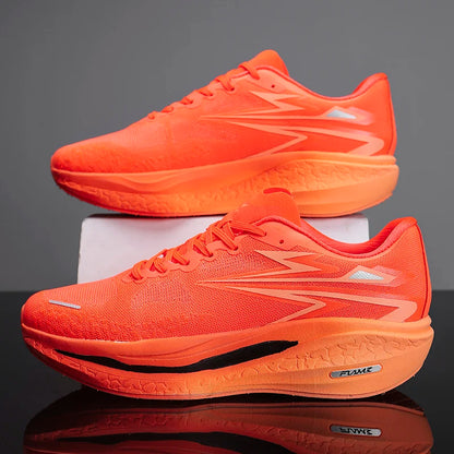 Scarpe da ginnastica casual alla moda da uomo: leggere e comode, adatte per la corsa all'aperto, passeggiate e l'uso quotidiano, stile sportivo - Scarpe da uomo versatili