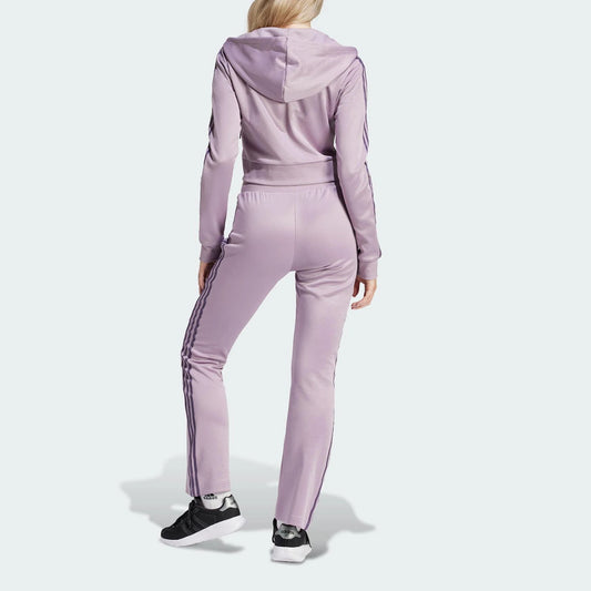 adidas Tuta sportiva GLAM TRACK da donna originale slim fit IS0914