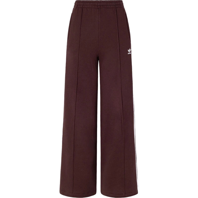 Pantaloni Spotivi a Gamba Larga da Donna - Adidas Originals IS6912 / Stile Iconico e Comfort Moderno