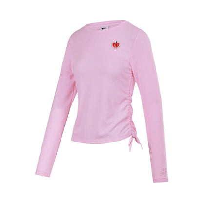 NIKE 2025 T-shirt lavorata a maglia  da donna HV8728-663