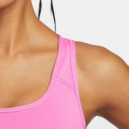 Reggiseno sportivo da yoga per allenamento fitness traspirante da donna autentico ufficiale Nike