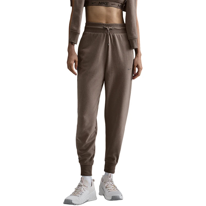 Pantaloni sportivi affusolati tie-dye di tendenza ufficiale delle nuove donne Nike FB5435-233