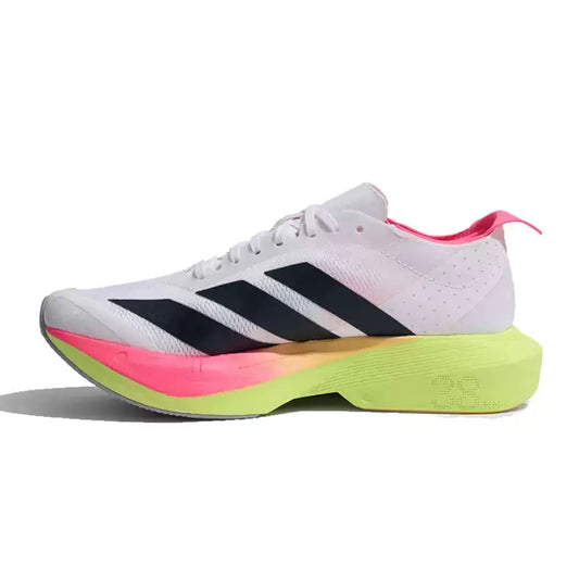adidas ADIZERO DRIVE RC Alla moda Comfort Antiscivolo Durevole Low-Top LightStrike Speed Scarpe da corsa Donna Bianco JR6961