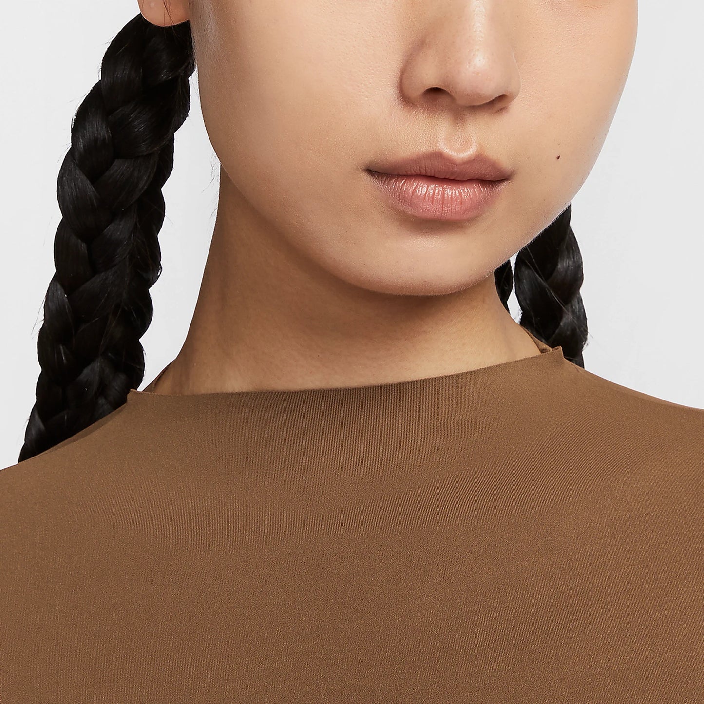 Nike Official Genuine Zenvy Dri-FIT da donna, corsa, allenamento, manica lunga FN3023-281