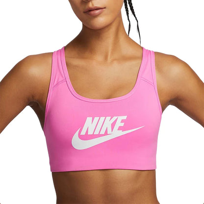 Reggiseno sportivo da yoga per allenamento fitness traspirante da donna autentico ufficiale Nike