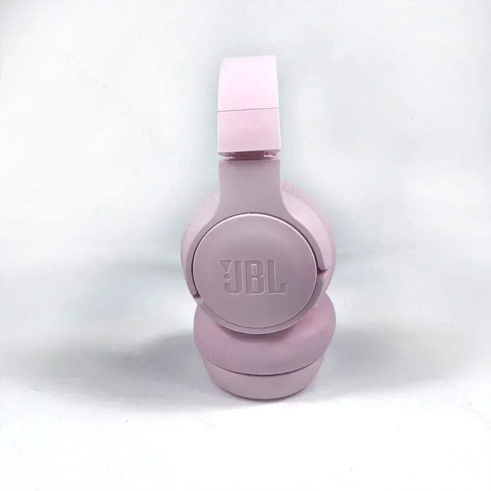 Cuffie On-Ear wireless originali JBL Tune 660NC Auricolari Bluetooth con cancellazione del rumore Cuffie sportive da gioco Vivavoce T660NC