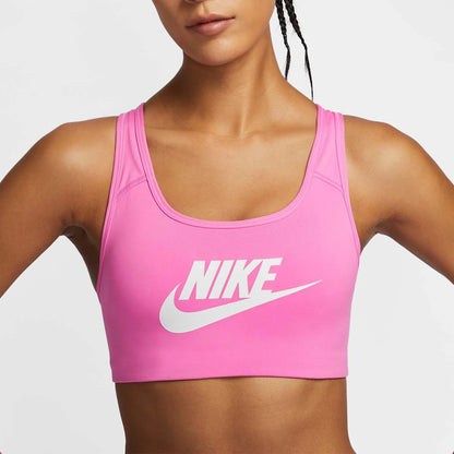 Reggiseno sportivo da yoga per allenamento fitness traspirante da donna autentico ufficiale Nike