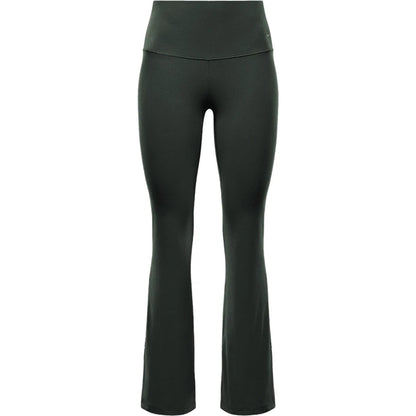 Pantaloni svasati alla moda con sollevamento del sedere a compressione da donna Nike genuini Zenvy FV7922-338