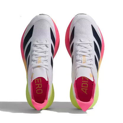 adidas ADIZERO DRIVE RC Alla moda Comfort Antiscivolo Durevole Low-Top LightStrike Speed Scarpe da corsa Donna Bianco JR6961