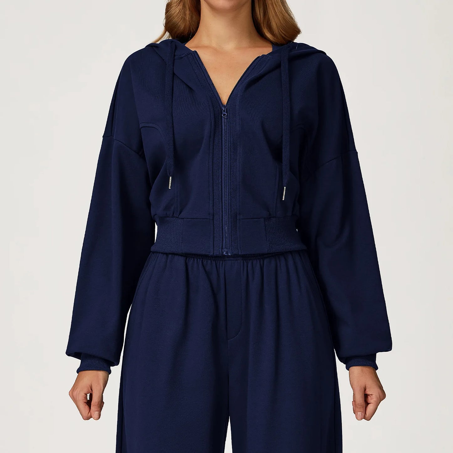 Cappotto da donna con cappuccio fitness a maniche lunghe da yoga Giacche sportive Camicie da allenamento per corsa Giacche sportive da allenamento per palestra femminile Abbigliamento sportivo