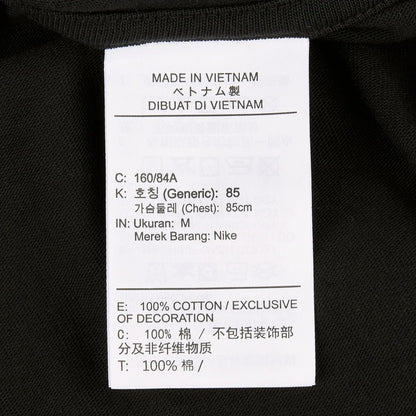 NIKE 2025 T-shirt lavorata a maglia AS W NSW LS SUP CROP TEE B2S da donna HV5006-010