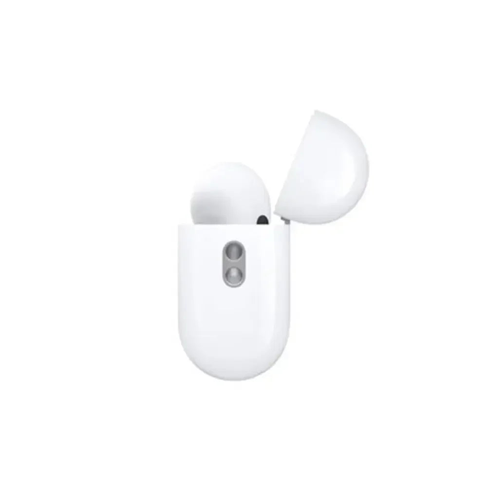 Apple AirPods Pro 2 Auricolari Bluetooth wireless Cancellazione attiva del rumore Trasparenza Audio spaziale USB-C Custodia di ricarica MagSafe