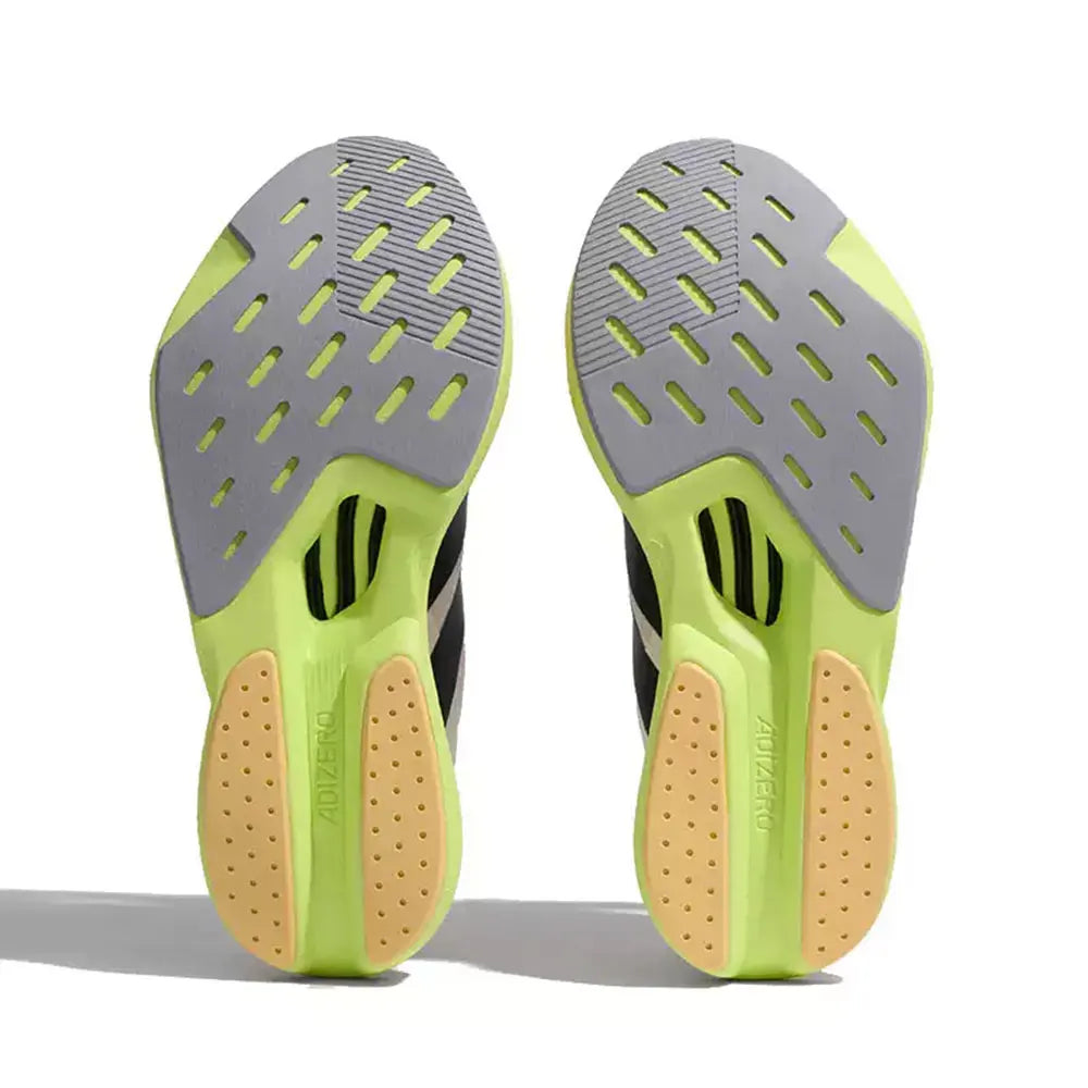 adidas ADIZERO DRIVE RC Alla moda Comfort Antiscivolo Durevole Low-Top LightStrike Speed Scarpe da corsa Donna Bianco JR6961