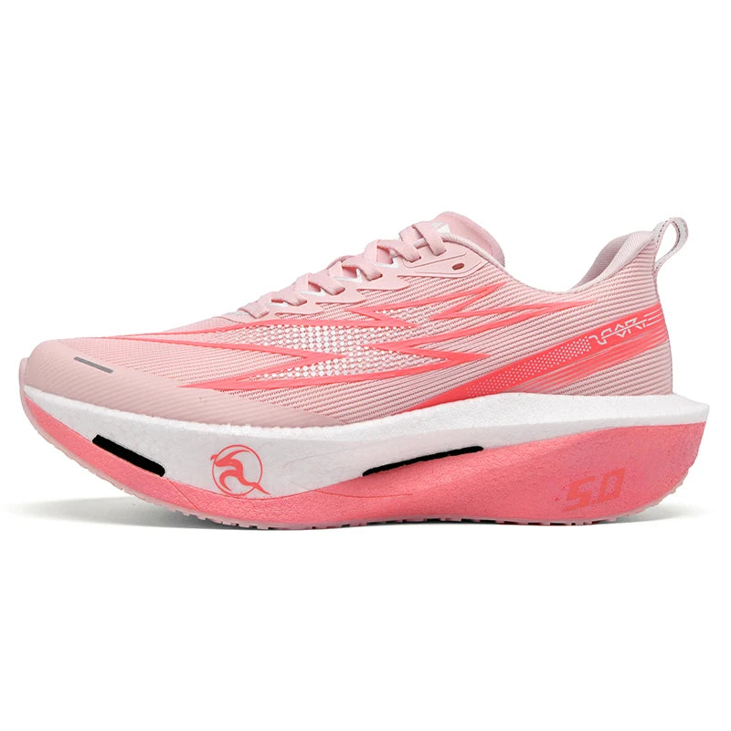 5.0 MIX Scarpe da corsa con piastra in carbonio per uomo e donna Scarpe da ginnastica da allenamento ammortizzanti con rimbalzo stabile per maratona da corsa