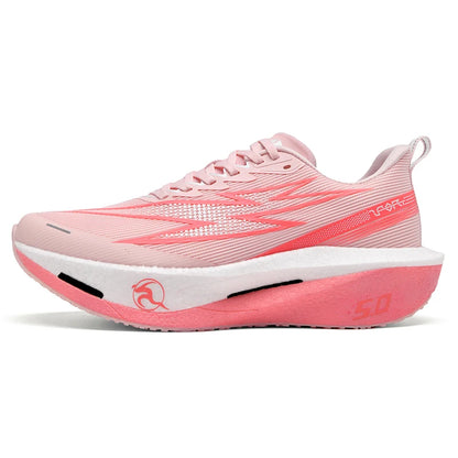 5.0 MIX Scarpe da corsa con piastra in carbonio per uomo e donna Scarpe da ginnastica da allenamento ammortizzanti con rimbalzo stabile per maratona da corsa