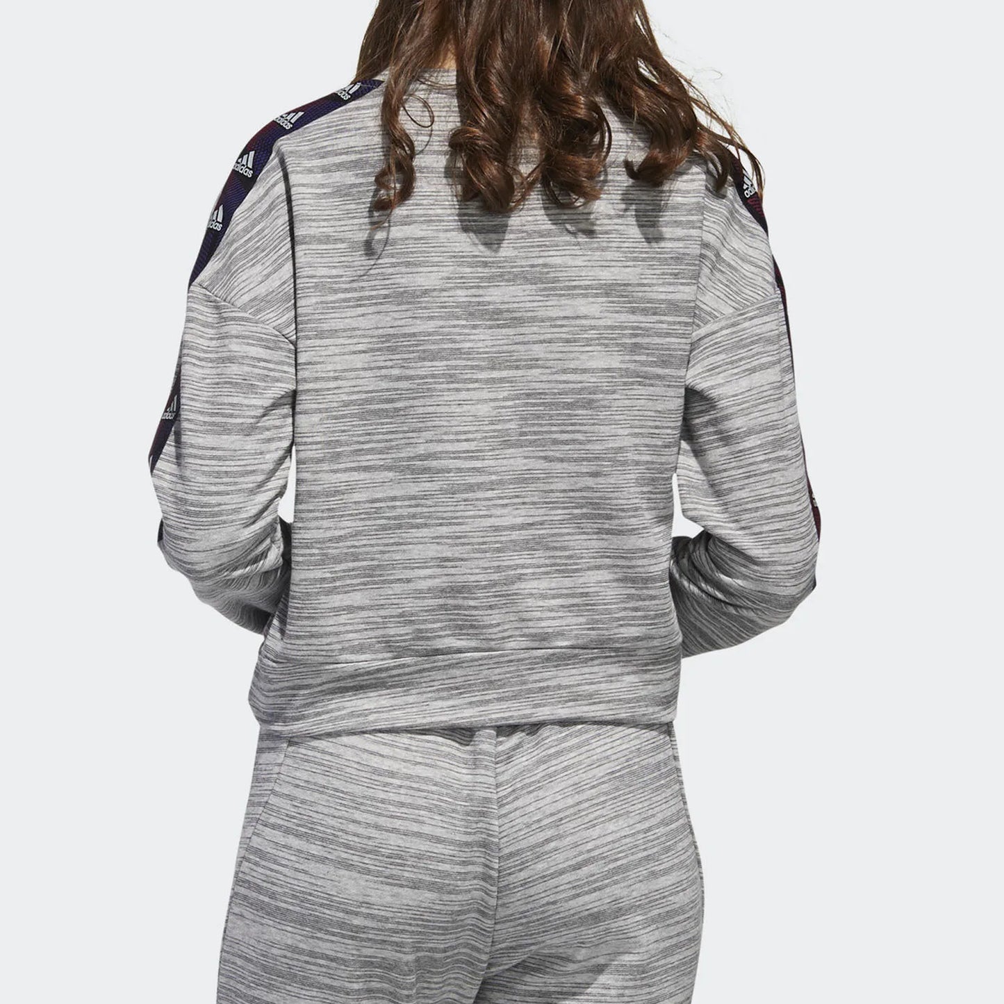 Donna Corta Casual Breathing Girdle Fleece ufficiale Adidas GE1130