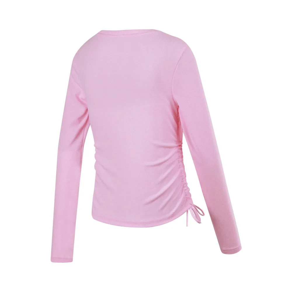 NIKE 2025 T-shirt lavorata a maglia  da donna HV8728-663