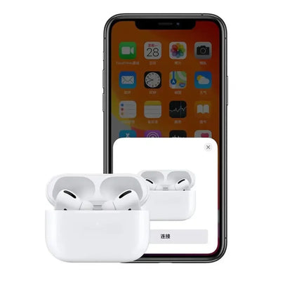 Apple AirPods Pro 2 Auricolari Bluetooth wireless Cancellazione attiva del rumore Trasparenza Audio spaziale USB-C Custodia di ricarica MagSafe