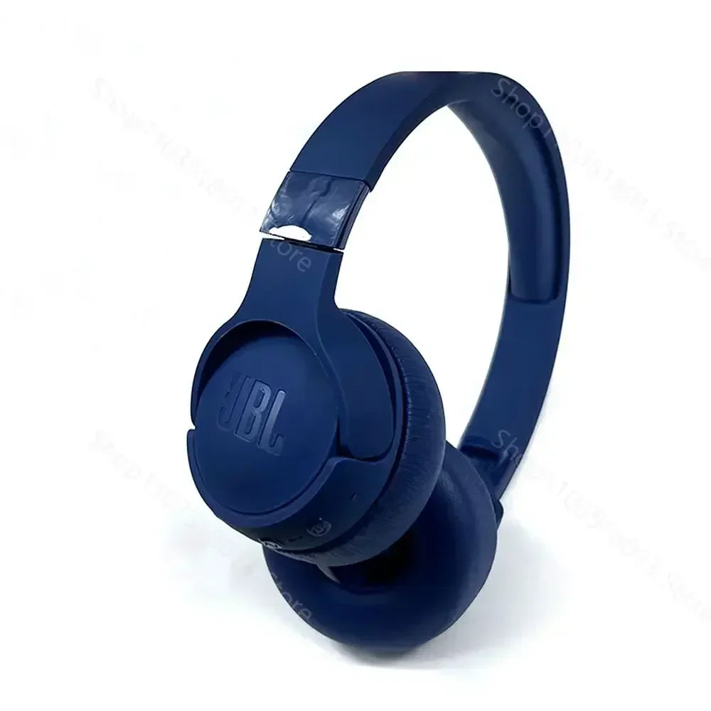 Cuffie On-Ear wireless originali JBL Tune 660NC Auricolari Bluetooth con cancellazione del rumore Cuffie sportive da gioco Vivavoce T660NC