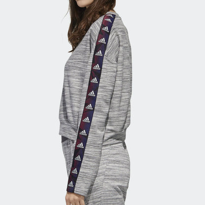 Donna Corta Casual Breathing Girdle Fleece ufficiale Adidas GE1130