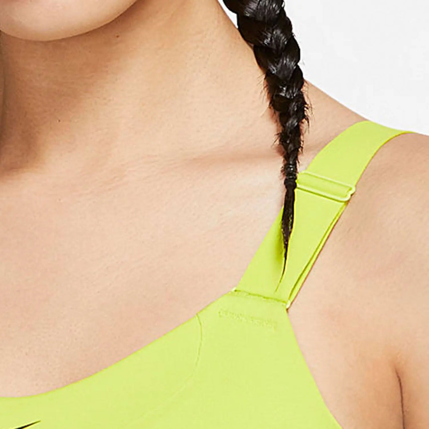 Reggiseno sportivo comfort da donna originale Nike ALPHA DD0431-321