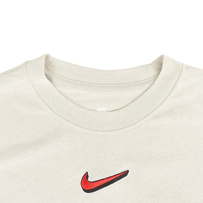 NIKE 2025 T-shirt lavorata a maglia AS W NSW LS SUP CROP TEE B2S da donna HV5006-072