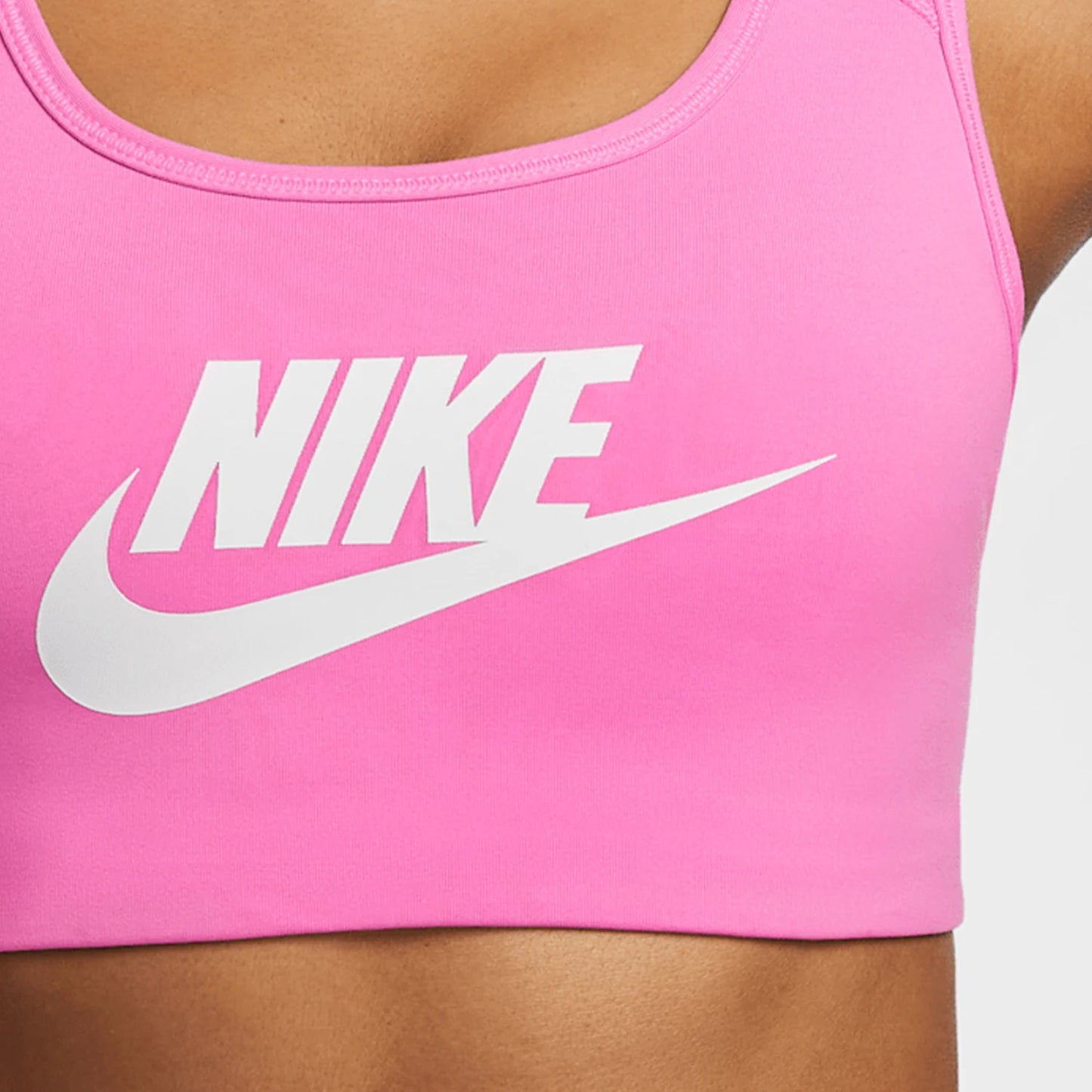 Reggiseno sportivo da yoga per allenamento fitness traspirante da donna autentico ufficiale Nike