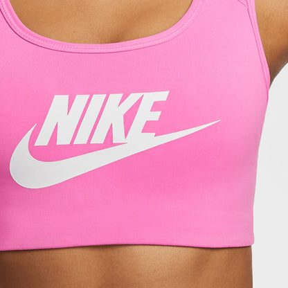 Reggiseno sportivo da yoga per allenamento fitness traspirante da donna autentico ufficiale Nike