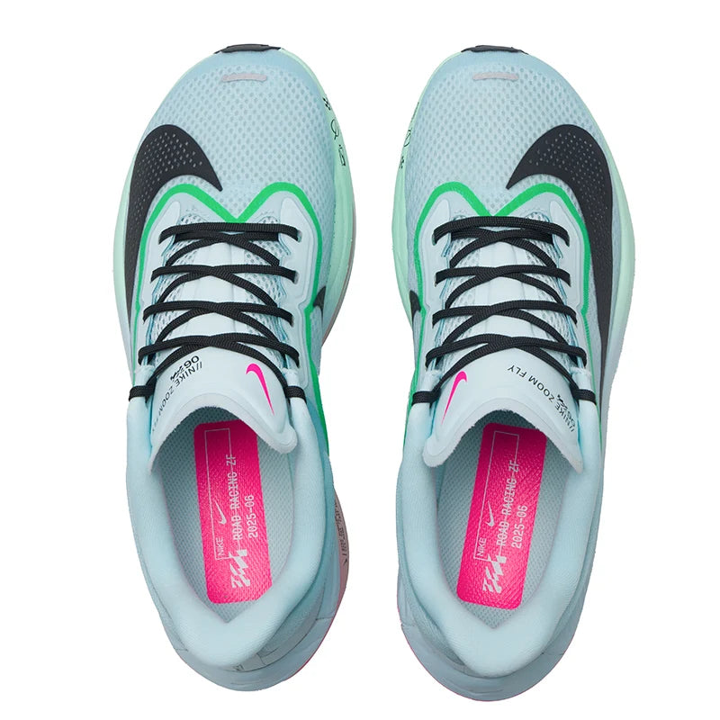 Scarpe da uomo Nike Zoom Fly 6 Scarpe sportive Scarpe da corsa con piastra in carbonio Ammortizzazione Scarpe da corsa da corsa leggere Fn8454-402