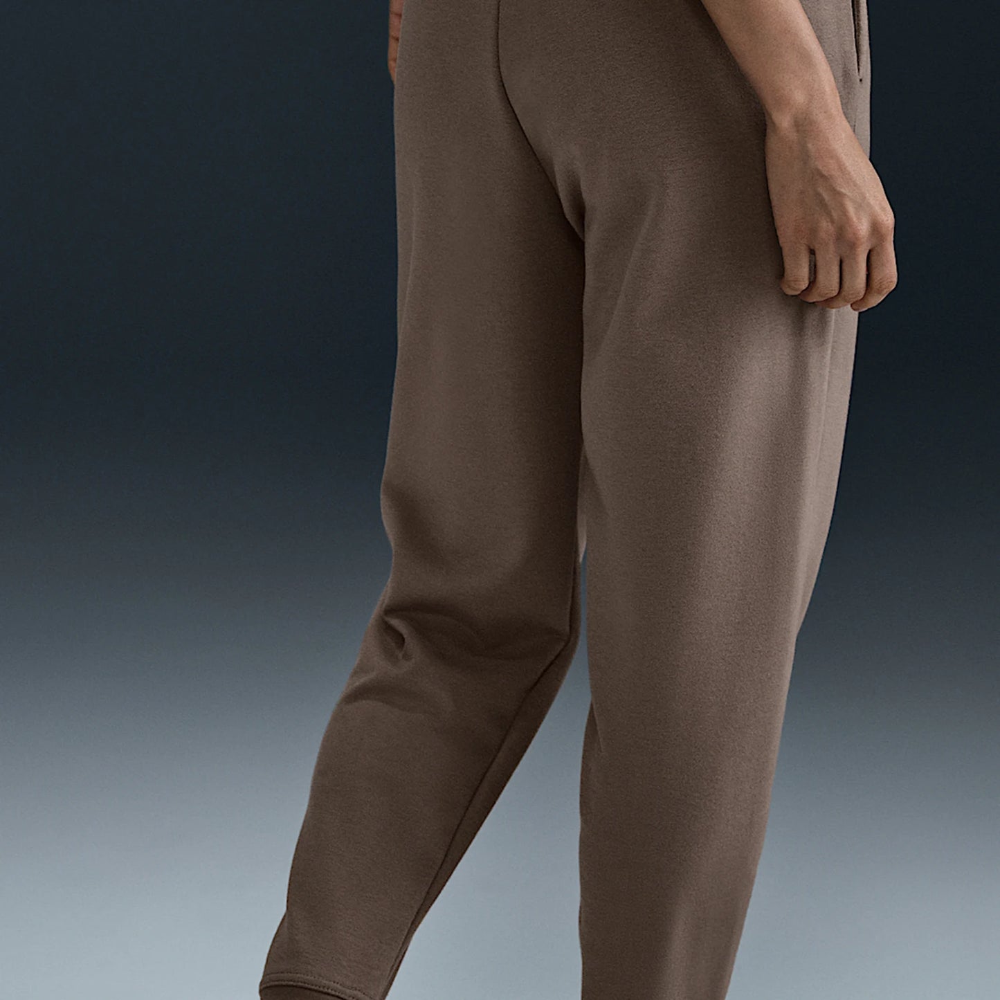 Pantaloni sportivi affusolati tie-dye di tendenza ufficiale delle nuove donne Nike FB5435-233