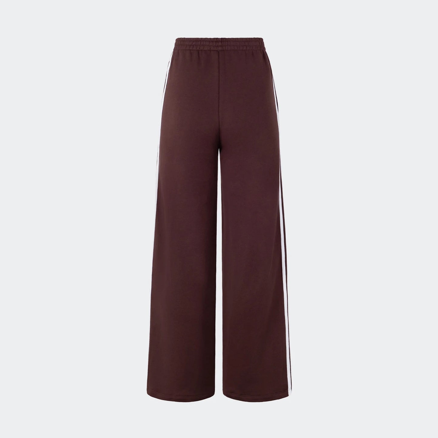 Pantaloni Spotivi a Gamba Larga da Donna - Adidas Originals IS6912 / Stile Iconico e Comfort Moderno