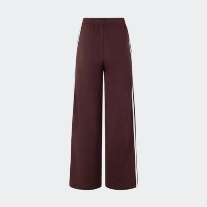 Pantaloni Spotivi a Gamba Larga da Donna - Adidas Originals IS6912 / Stile Iconico e Comfort Moderno